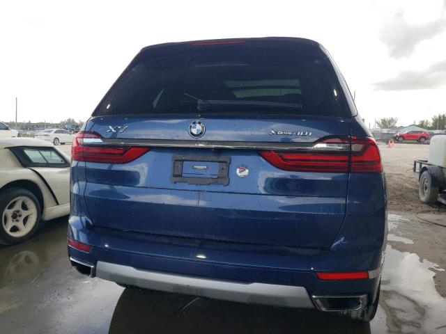 5UXCW2C08L9B99867 BMW X7 Xdrive40i