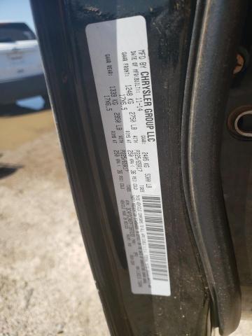 3C4PDCAB7FT587233 Dodge JOURNEY SE
