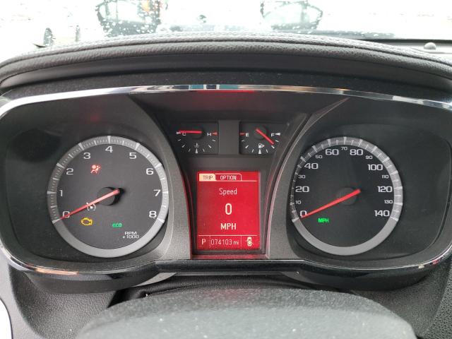 2GKALNEK9H6322257 GMC Terrain Sle