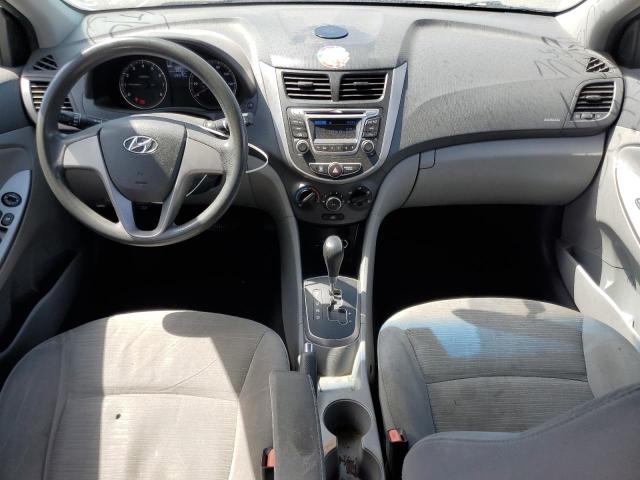 KMHCT4AE9GU015245 Hyundai ACCENT SE