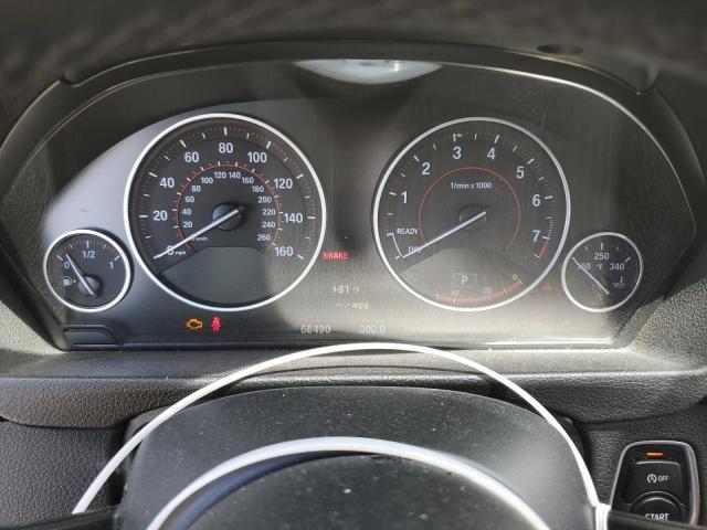 WBA4A9C56GGL87565 BMW 428 I Gran Coupe Sulev