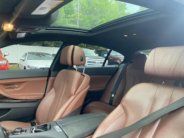 WBA6A0C56ED317048 BMW 640 I Gran Coupe