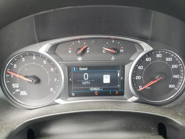 3GKALXEX2JL251668 GMC Terrain Denali