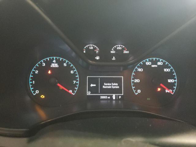 1GTG5BEA9M1292292 GMC Canyon Elevation