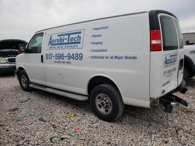 1GTW7AFG3J1902492 GMC Savana G2500