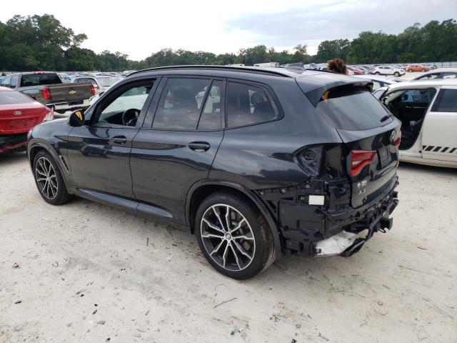 5UXTS3C56K0Z03903 BMW X3 Xdrivem40i