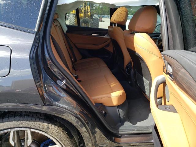 5UXTS3C52J0Y98374 BMW X3 Xdrivem40i