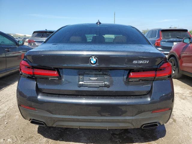 WBA53BH00MCF27795 BMW 530 I