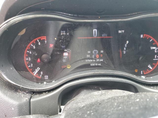 1C4RDJDG9LC260781 Dodge DURANGO GT