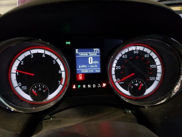 2C4RDGEG5KR711017 Dodge Grand Caravan Gt