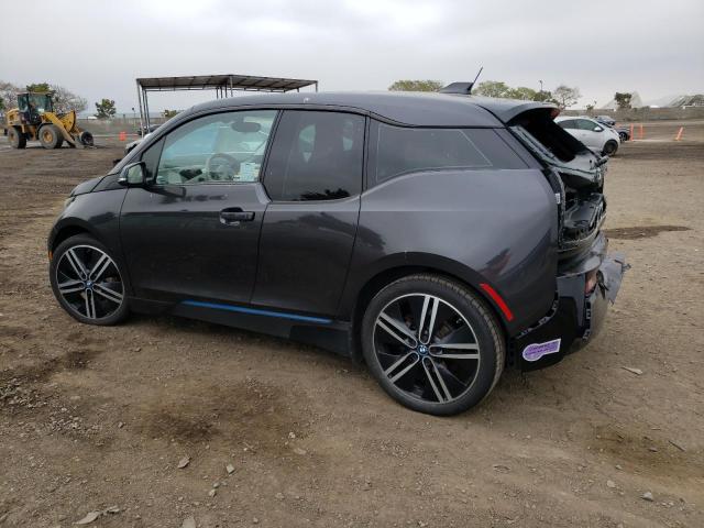 WBY1Z4C56FV501140 BMW I3 REX