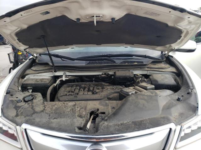 5FRYD3H41FB009055 Acura Mdx Technology