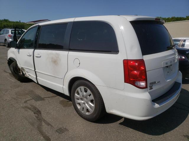 2C4RDGBG4GR209837 Dodge Grand Caravan Se