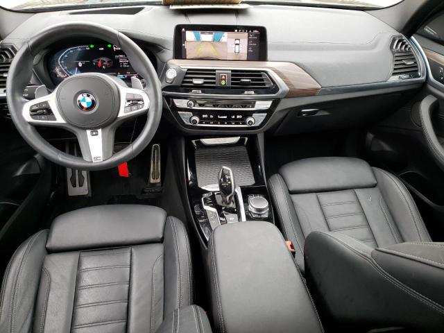 5UXTY5C09M9D97127 BMW X3 Xdrive30i
