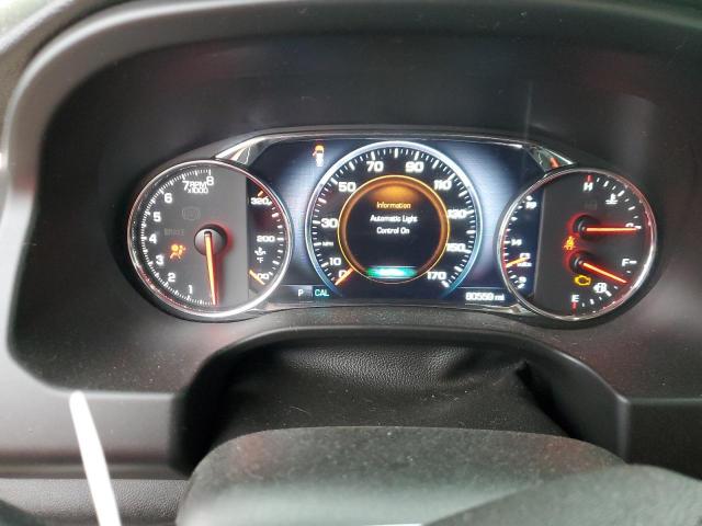 1GKKNXLSXHZ221763 GMC Acadia Denali