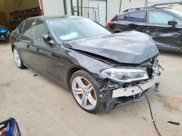 WBAKP9C58GD981100 BMW 550 Xi