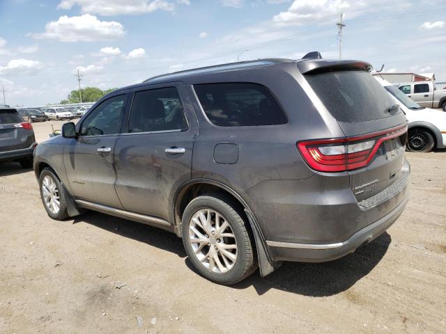 1C4SDJETXEC404189 Dodge Durango Citadel