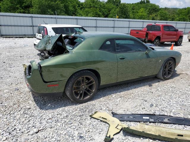 2C3CDZFJ6NH125274 Dodge Challenger R/t Scat Pack