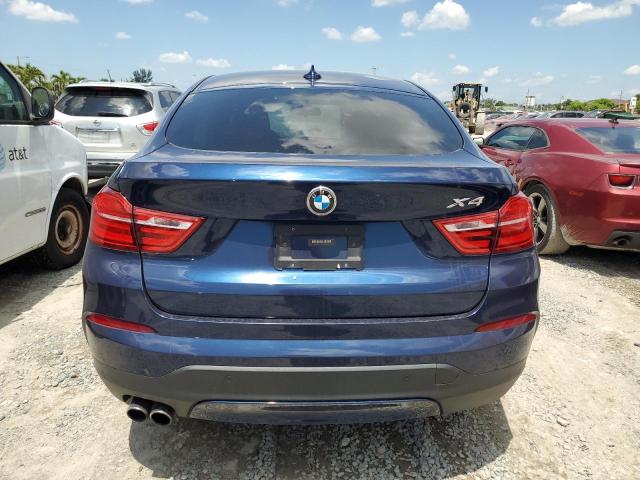 5UXXW3C50F0M89187 BMW X4 Xdrive28i