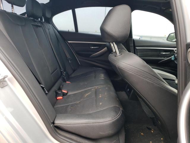 WBA8B3G52JNV00890 BMW 340 I
