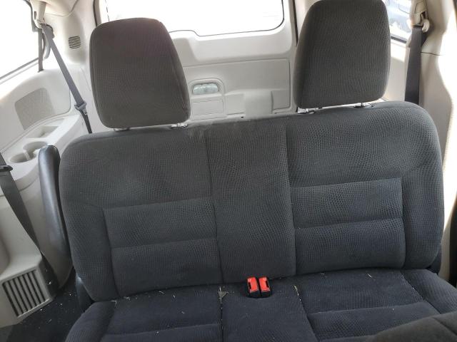 2C4RDGBG1GR169779 Dodge Grand Caravan Se