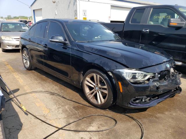 WBA8E3G55GNT79403 BMW 328 Xi Sulev