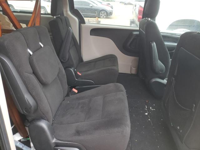 2C4RDGBG7GR324822 Dodge Grand Caravan Se