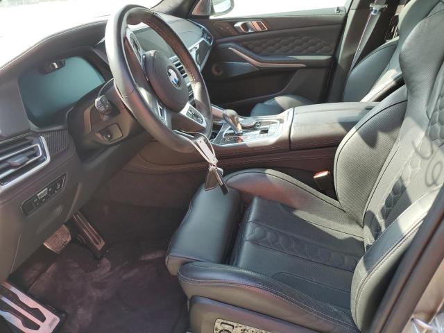 5YMJU0C06M9E11550 BMW X5 M