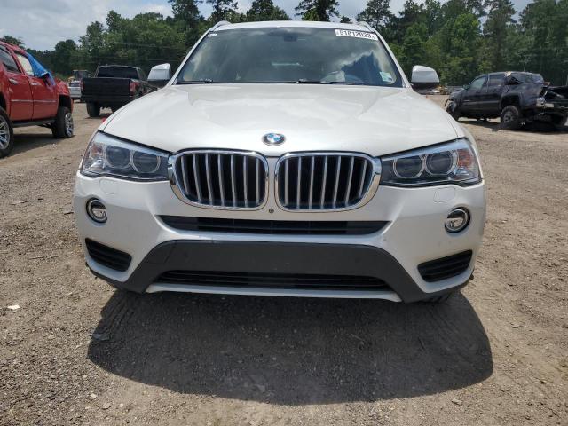 5UXWZ7C59F0F76213 BMW X3 Sdrive28i