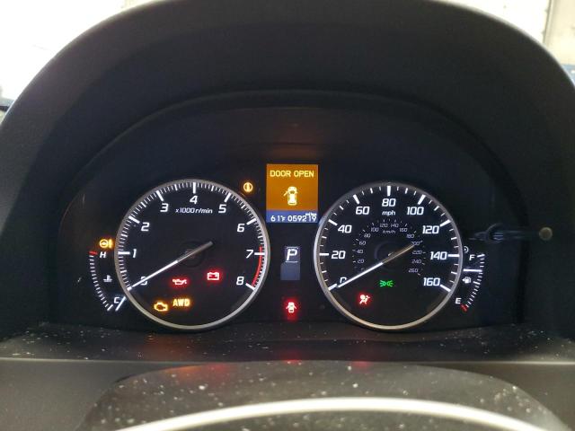 5J8TB4H3XJL025969 Acura RDX