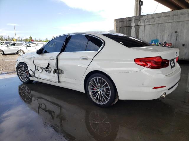 WBAJA7C50JWA73756 BMW 530 XI