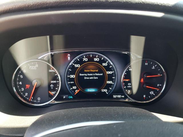 1GKKNXLS9HZ319375 GMC Acadia Denali