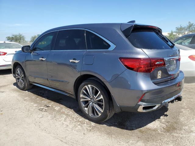 5J8YD4H59KL029658 Acura Mdx Technology