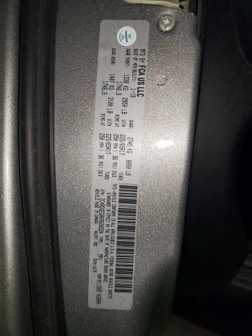 2C4RDGEG0KR620334 Dodge Grand Caravan Gt