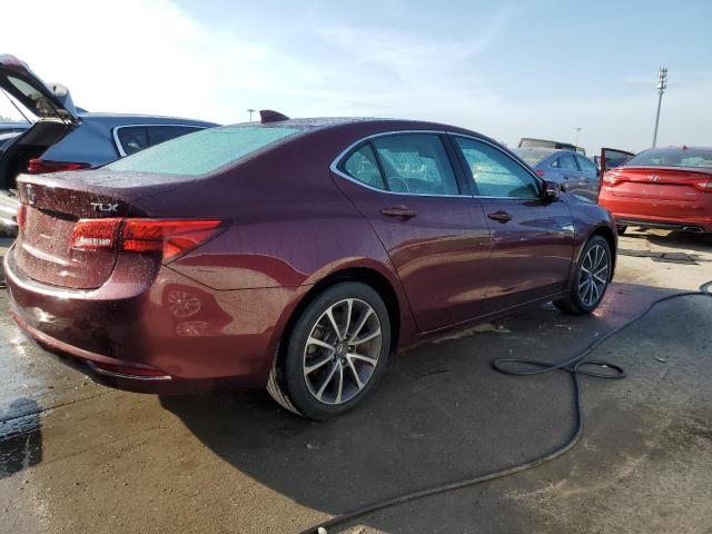 19UUB2F38FA026021 Acura TLX