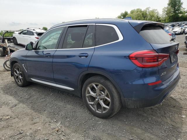 5UXTY5C07M9F38390 BMW X3 Xdrive30i