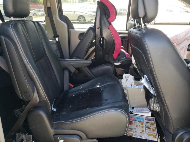 2C4RDGCG3HR580939 Dodge Grand Caravan Sxt