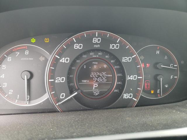 1HGCR2F5XEA210514 Honda Accord Sport