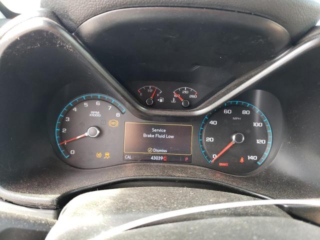 1GTG5CEN1K1259633 GMC CANYON SLE