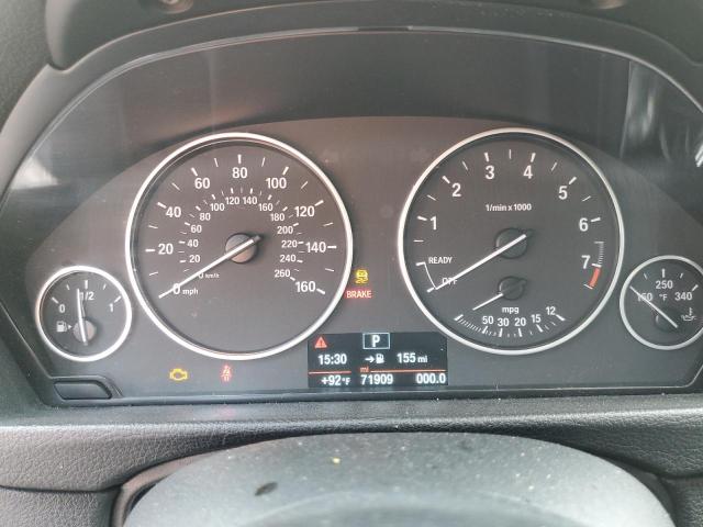 WBA8E5G50JNU46864 BMW 320 XI