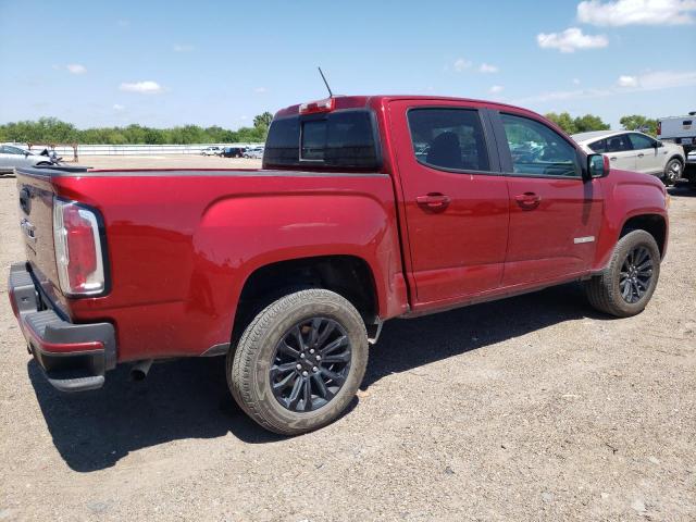 1GTG5CEN2N1107607 GMC Canyon Elevation