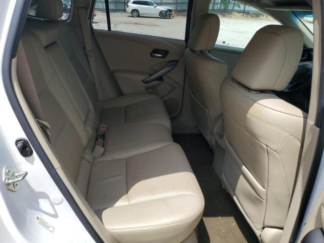 5J8TB3H54EL008506 Acura Rdx Technology