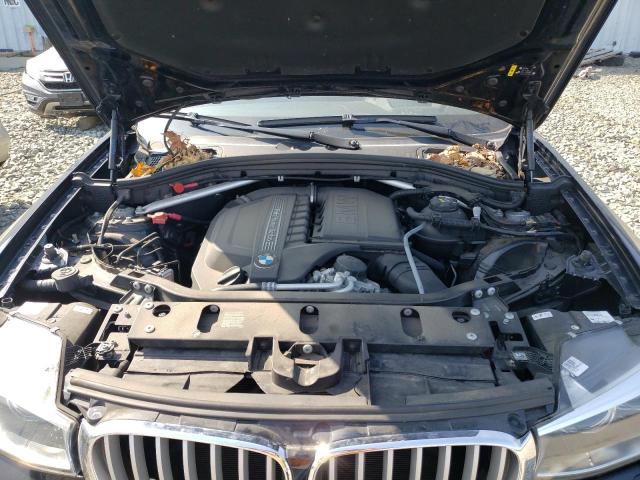 5UXWX7C50H0S19475 BMW X3 Xdrive35i