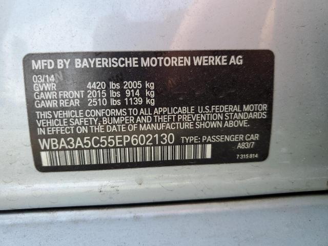 WBA3A5C55EP602130 BMW 328 I