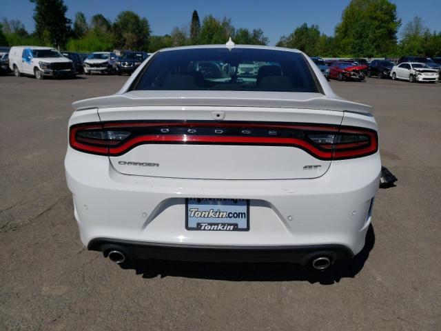 2C3CDXHG5MH607870 Dodge CHARGER GT