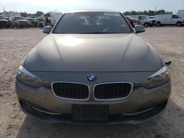 WBA8E9G57GNT45207 BMW 328 I Sulev