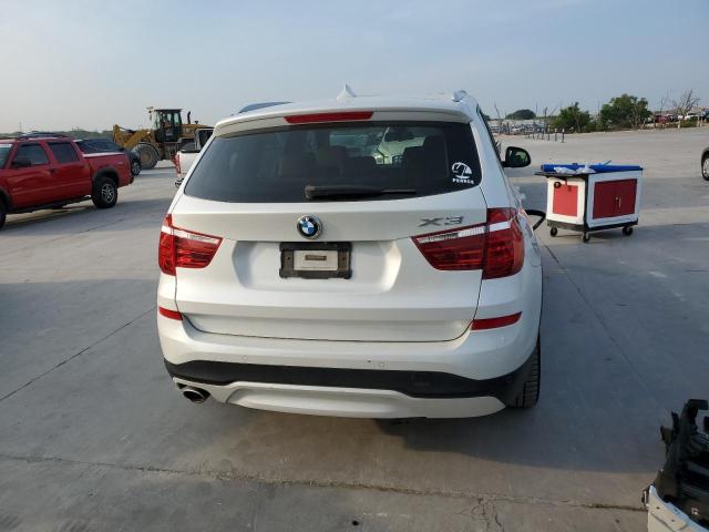 5UXWY3C53F0E95865 BMW X3 Xdrive28d