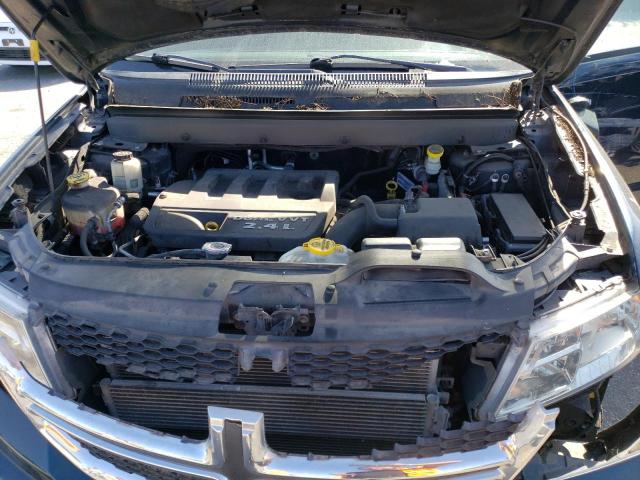 3C4PDCAB2ET112197 Dodge JOURNEY SE