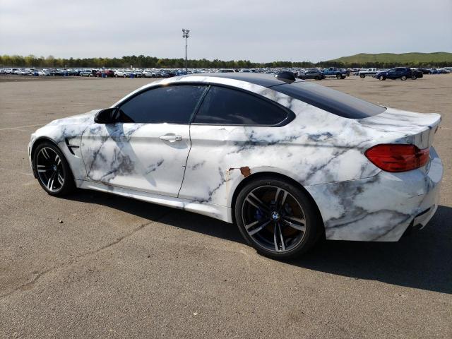 WBS3R9C51FK331674 BMW M4