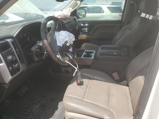 3GTU2VEC4FG447091 GMC Sierra K1500 Slt